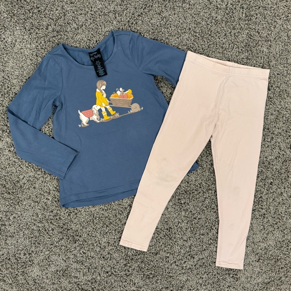 Cynthia Rowley girls fall bundle, size 5 - Picture 2 of 15